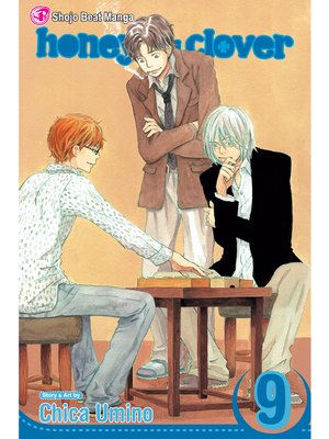 cover image of Honey and Clover, Volume 9